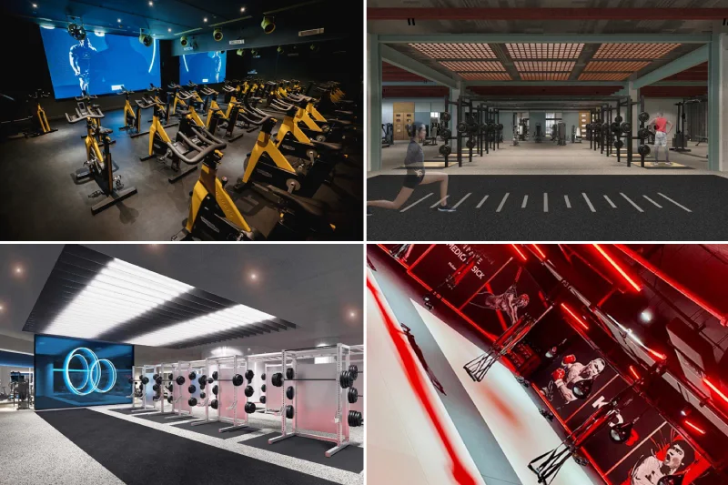 Key considerations for the Dubai gym environment