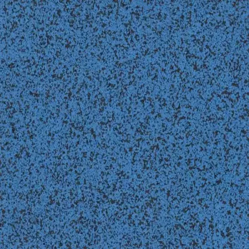 Blue gym flooring tile