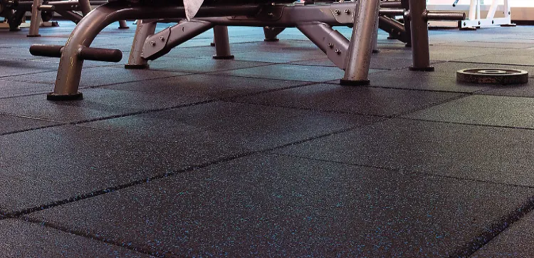 Common Challenges Buyers Face with Gym Rubber Tiles Flooring in Dubai