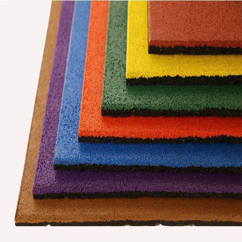 EPDM Rubber Tiles (Virgin Rubber Tiles)
