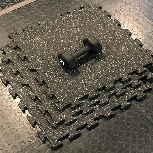Interlocking Rubber Tiles
