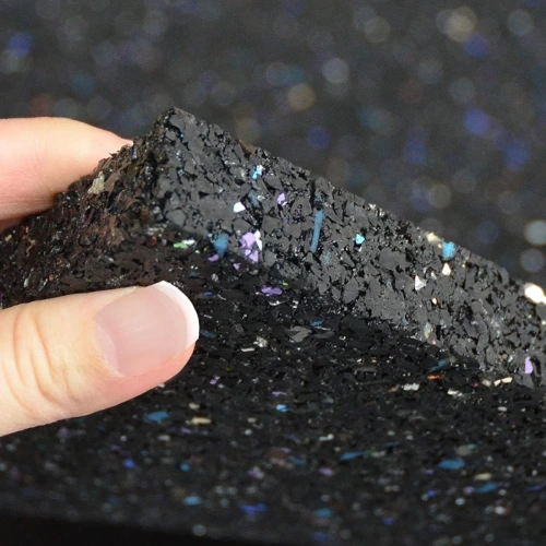 Recycled Rubber Tiles (SBR Tiles)