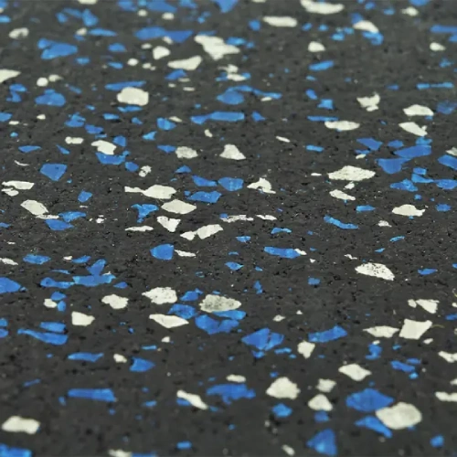 blade rolled rubber hattrick texture close up