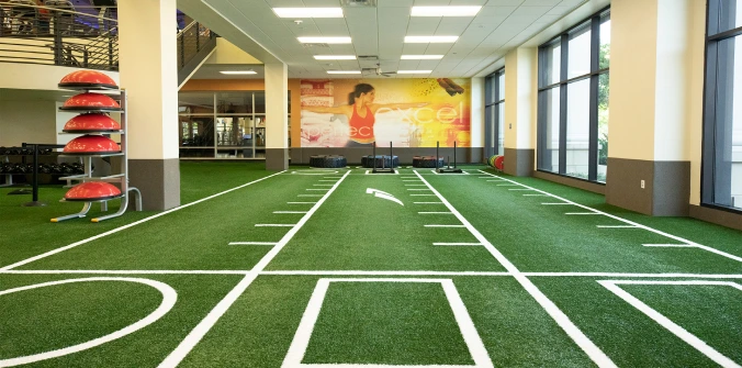 About Our Gym Turf Flooring Company in Dubai