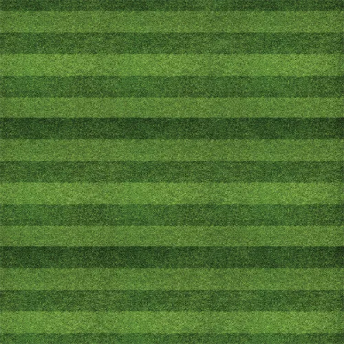 Green Striped
