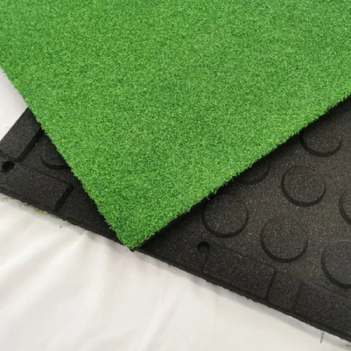 Rubber-backed gym turf Dubai