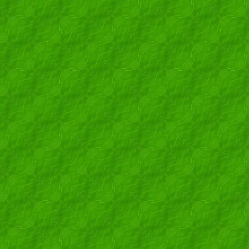 Vibrant training turf