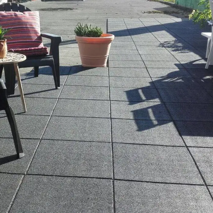 Best Outdoor Rubber tiles Dubai