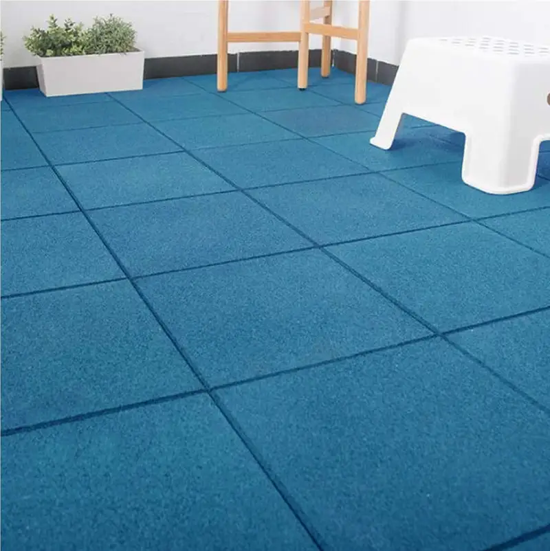 Best Rubber Tiles Dubai