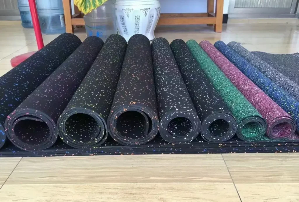 Epdm Rubber Rolls