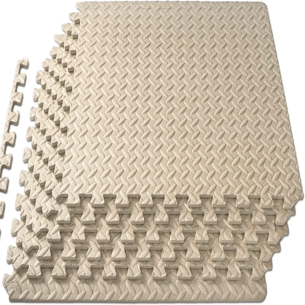 Foam Puzzle Mat