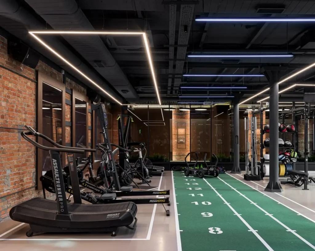 Get Gym flooring Dubai