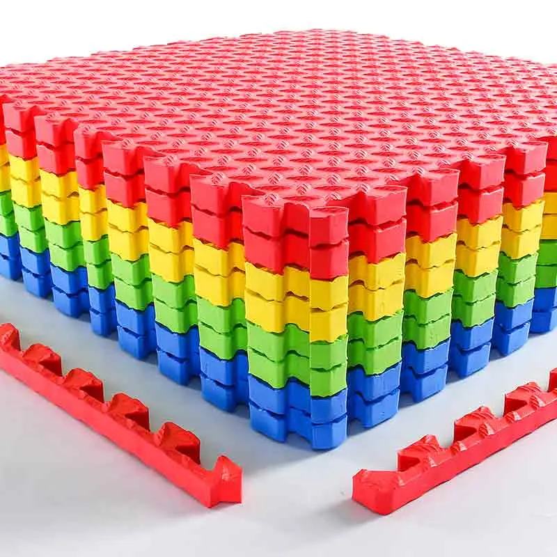 Interlocking Foam Mats