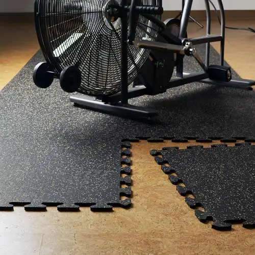 Interlocking Gym Mats
