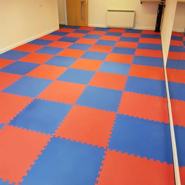 Premium puzzle foam flooring