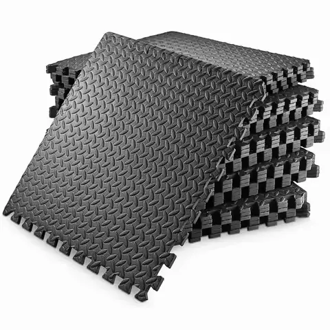 commercial interlocking mats