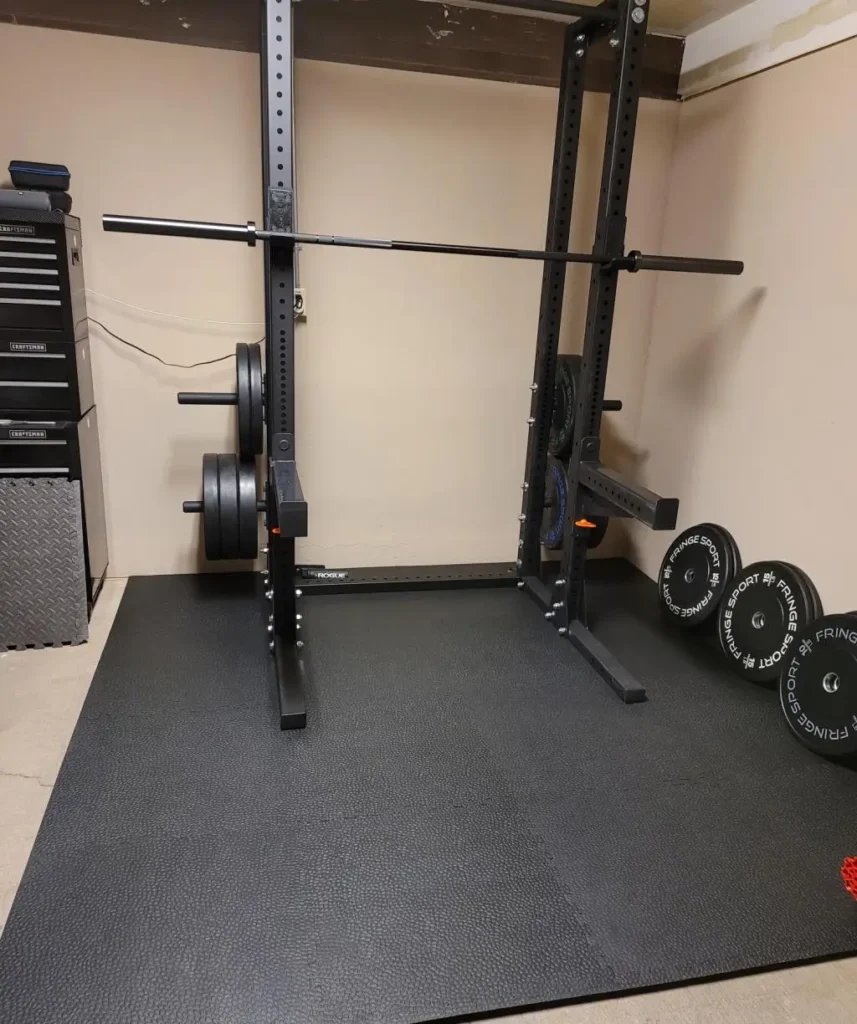 gym floor mats high density