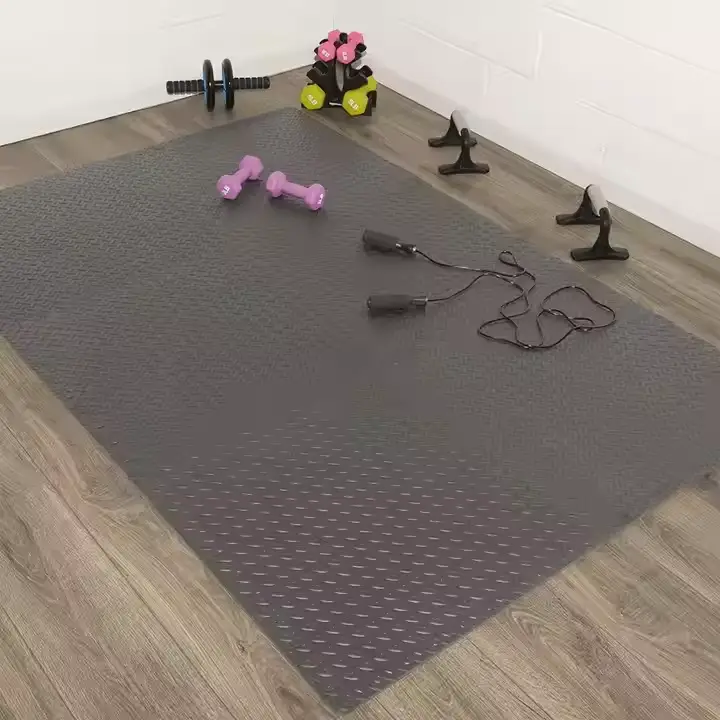 heavy duty gym floor mats