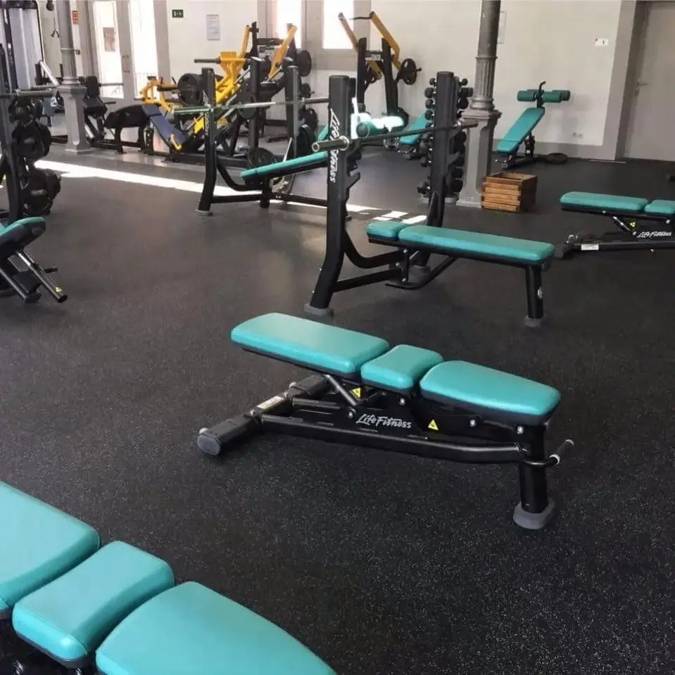 indoor gym floor mats