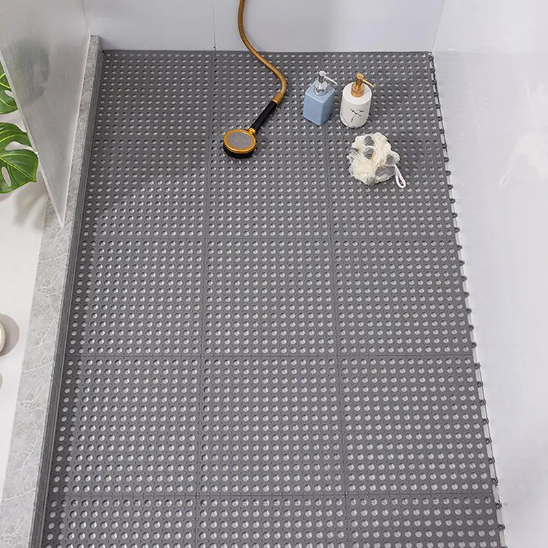interlocking Bath Mat