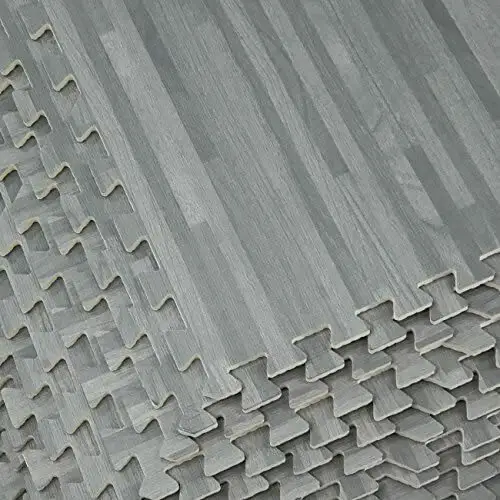 interlocking mat for office