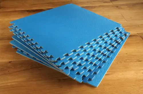 interlocking mats Dubai