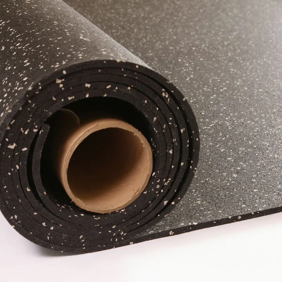 non slip rubber roll