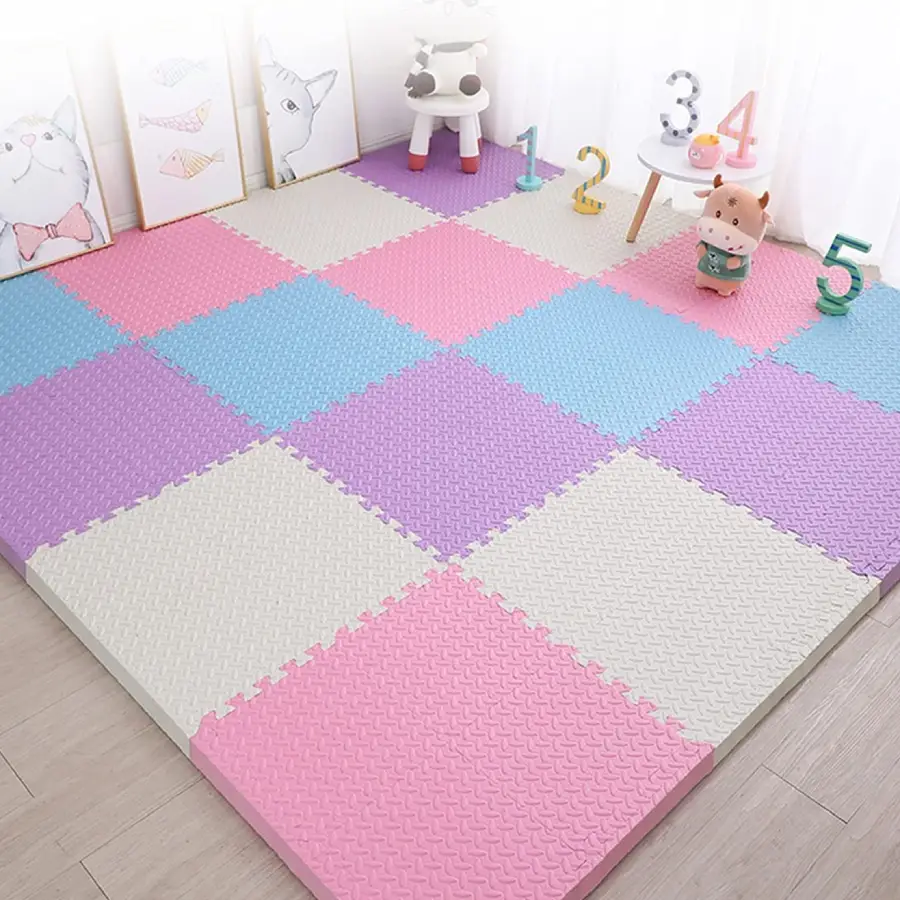 play interlock mats Dubai