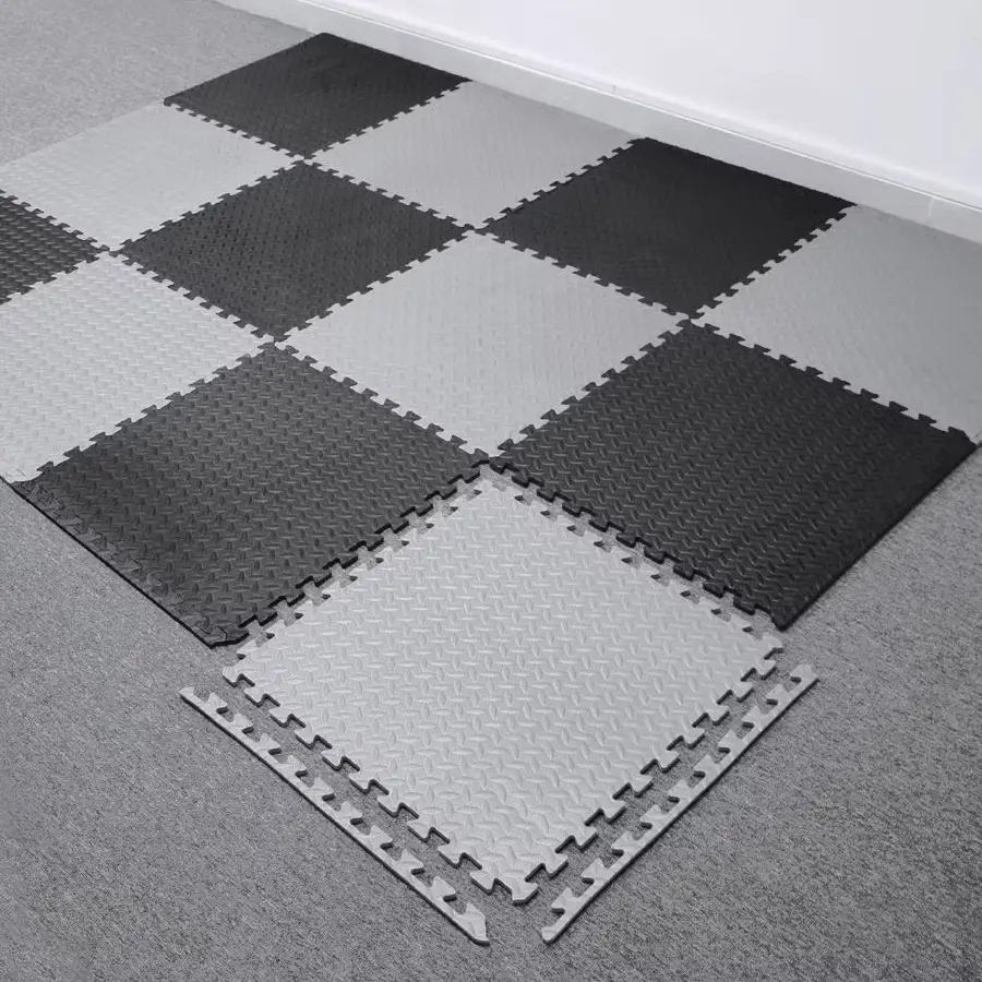 rubber interlocking mats in Dubai